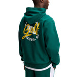 J.Lindeberg Club Tour 高尔夫连帽衫 - 森林生物群系