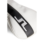 J.Lindeberg Driver Club Head Cover - White