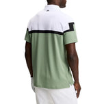 J.Lindeberg Emil Golf Polo Shirt - Hedge Green