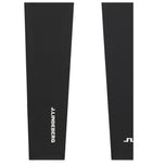 J.Lindeberg Enzo Golf Sleeves - Black