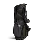 J.Lindeberg Flare Stand Golf Bag - Forest Green