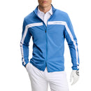 J.Lindeberg Jarvis Golf Midlayer - Federal Blue