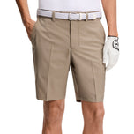 J.Lindeberg Mitch Golf Shorts - Brindle