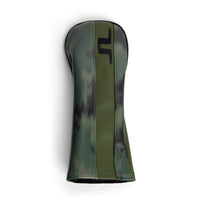J.Lindeberg Printed Fairway Head Cover - Warp Forest