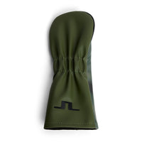 J.Lindeberg Printed Fairway Head Cover - Warp Forest