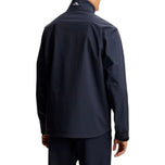 J.Lindeberg Shay Waterproof Rain Jacket - JL Navy