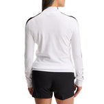 J.Lindeberg Adia stickad golftröja dam - Vit