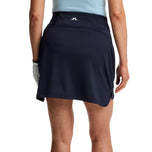 J.Lindeberg Women's Amy Golf Skirt - JL Navy