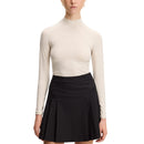 J.Lindeberg Dam Ella Compression Golftröja - Moonbeam