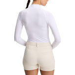 J.Lindeberg Ella Compression Golftröja dam - Vit