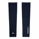 J.Lindeberg Dam Esther Golf Sleeve - JL Navy