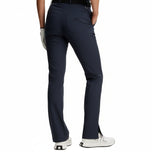 J.Lindeberg Women's Flare Golf Pants - JL Navy