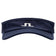 J.Lindeberg Women's Gain Golf Visor - Navy