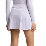 J.Lindeberg Women's Harlow Golf Skirt - Purple Heather
