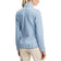 J.Lindeberg Women's Holma Quilt Hybrid Golf Jacket - Forget-Me-Not