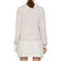 J.Lindeberg Women's Joanna Sticked Cardigan - Moonbeam