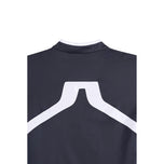 J.Lindeberg Women's Katie Golf Shirt - JL Navy