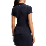 J.Lindeberg Marlie Golf pikétröja dam - JL Marinblå