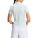 J.Lindeberg Women's Tour Tech Golf Polo Shirt - Skylight Melange