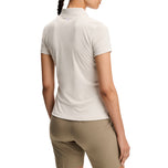 J.Lindeberg 女式 Tour Tech 高尔夫 Polo 衫 - Moonbeam