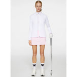 J.Lindeberg妇女Susanna高尔夫中层 - 白色