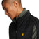 Lyle＆Scott Wadded Golf Gilet-黑色