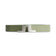 J.Lindeberg Bridger Leather Belt - Oil Green