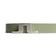 J.Lindeberg Bridger Leather Belt - Oil Green