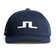 J.Lindeberg Women's Heather Golf Cap - JL Navy