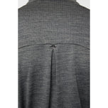 J.Lindeberg Women's Steffi Golf Mid -Layer - Dark Grey Melange