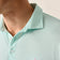 Johnnie-O Performance Mesh Polo Dru Stripe - Sardinia