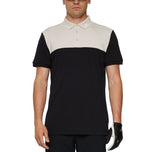 J.Lindeberg Jeff Golf Polo Shirt - Svart