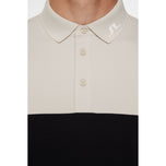 J.Lindeberg Jeff Golf Polo Shirt - Svart