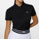 J.Lindeberg Women's Jessa Golf Polo Shirt - Black