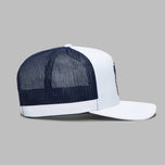 G/Fore Money 男士卡车司机高尔夫球帽 - 雪色