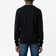 Lyle & Scott Golf 1874 Crew Neck Pullover - Jet Black