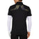 J.Lindeberg KV Print Golf Polo Shirt - Svart