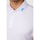 J.Lindeberg KV Print Golf Polo Shirt - White