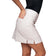 Golftini Women's Be Athlete 17 "Golf Skort - Cafe