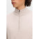 J.Lindeberg Kian Quarter Zip Golftröja - Moonbeam Melange