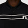 J.Lindeberg Klas Golf Polo Shirt - Svart