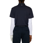 J.Lindeberg Klas Golf Polo Shirt - JL Navy