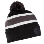 Galvin Green Leighton Insulating Golf Beanie - Svart/smidd järn