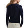Peter Millar Women's Excursionist Merino Flex Knitted Golf Crew - Navy