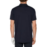 J.Lindeberg Legacy Golf Polo Shirt - JL Navy