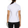 J.Lindeberg Women's Leyla Golf Polo Shirt - White