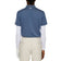 J.Lindeberg Lionel Golf Polo Shirt - Vintage Indigo