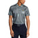 Lyle och Scott Polka Diamond Polo Golf Shirt - Cactus Green