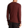 Lyle & Scott Cotton Merino Blend Crew Neck Pullover - Bourgogne