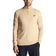 Lyle & Scott Golf Core 1/4 Zip Merino Mix - Sanddyn